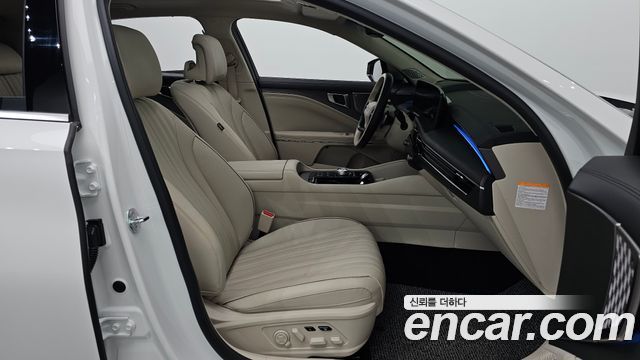 Kia K8 2025 — photo 17