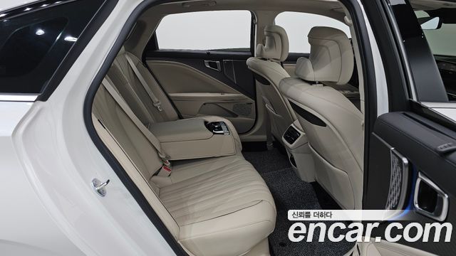 Kia K8 2025 — photo 18