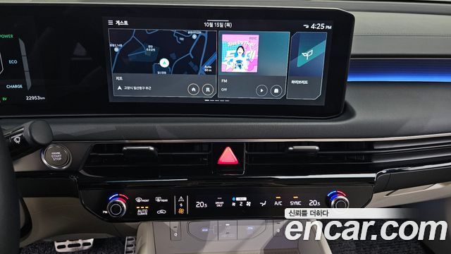 Kia K8 2025 — photo 20