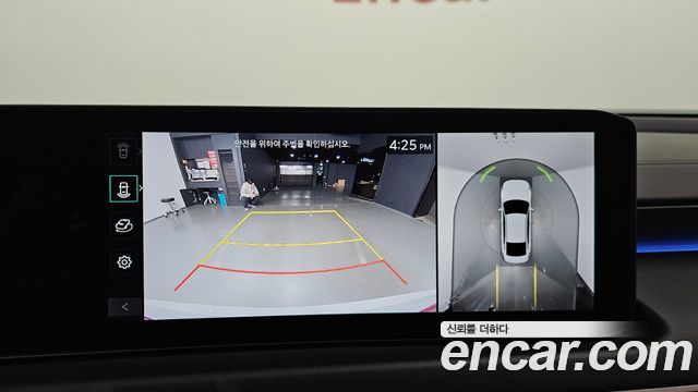 Kia K8 2025 — photo 21