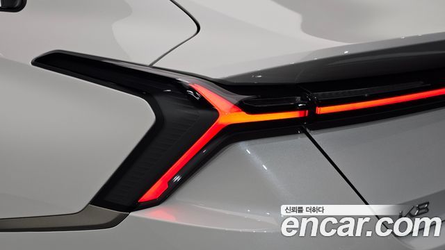 Kia K8 2025 — photo 9