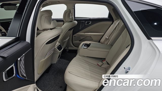 Kia K8 2025 — photo 16