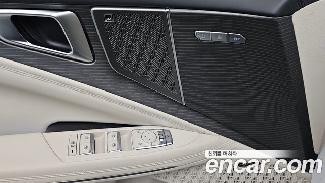 Kia K8 2025 — photo 29