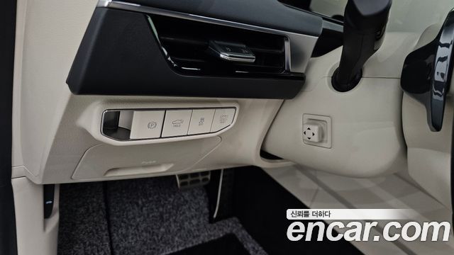 Kia K8 2025 — photo 30