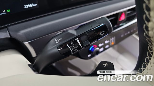 Kia K8 2025 — photo 32