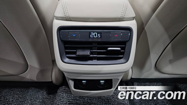 Kia K8 2025 — photo 34