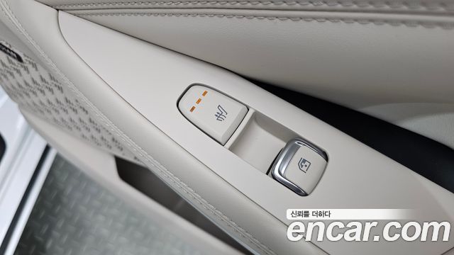 Kia K8 2025 — photo 36