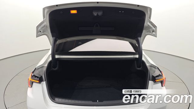 Kia K8 2025 — photo 39