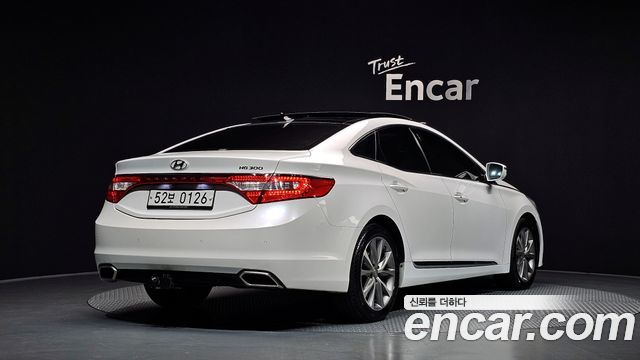 Hyundai Grandeur 2016 — photo 2