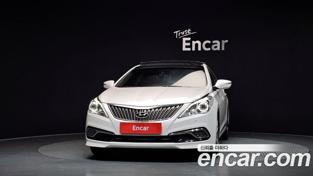 Hyundai Grandeur 2016 — photo 3