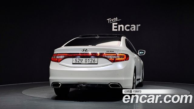 Hyundai Grandeur 2016 — photo 4