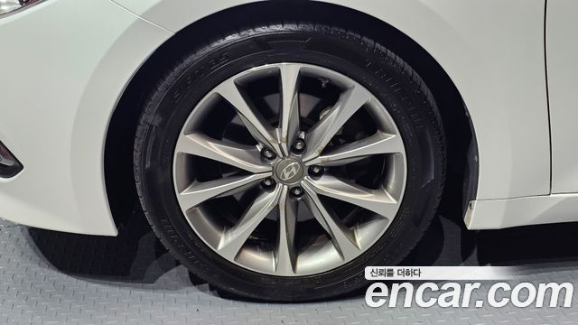 Hyundai Grandeur 2016 — photo 5