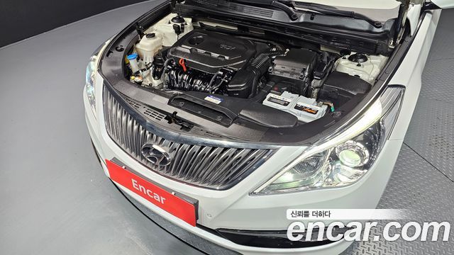 Hyundai Grandeur 2016 — photo 6