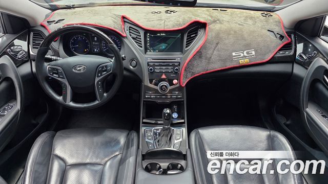 Hyundai Grandeur 2016 — photo 7