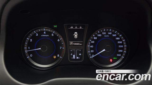 Hyundai Grandeur 2016 — photo 8