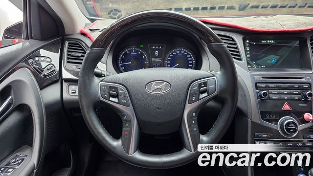 Hyundai Grandeur 2016 — photo 13