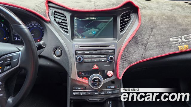 Hyundai Grandeur 2016 — photo 14