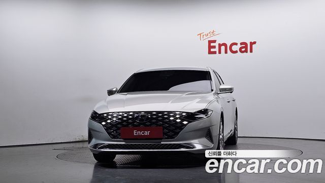 Hyundai Grandeur 2021 — photo 3