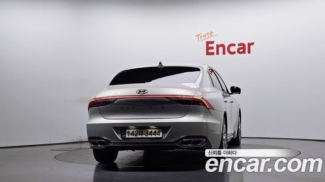 Hyundai Grandeur 2021 — photo 4