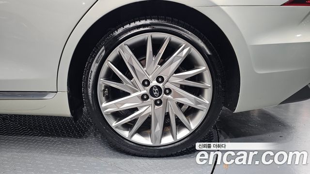Hyundai Grandeur 2021 — photo 5