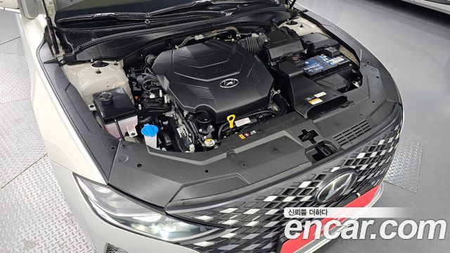 Hyundai Grandeur 2021 — photo 6