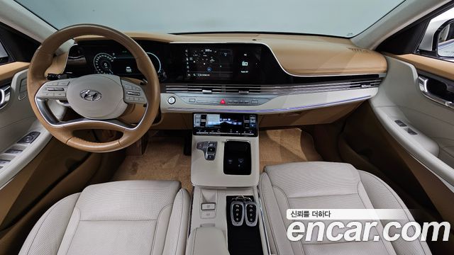 Hyundai Grandeur 2021 — photo 7