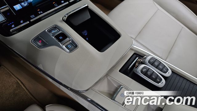 Hyundai Grandeur 2021 — photo 9