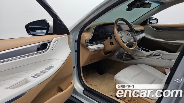 Hyundai Grandeur 2021 — photo 10