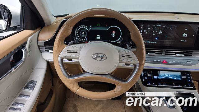 Hyundai Grandeur 2021 — photo 12