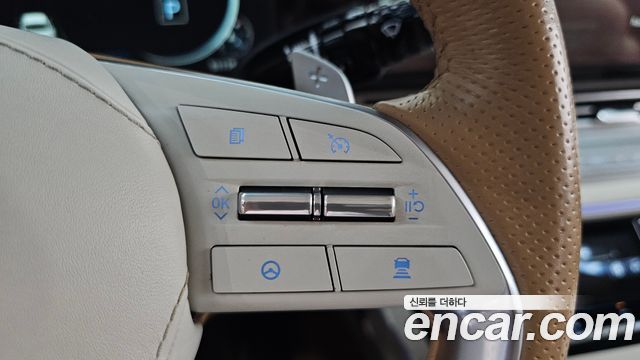 Hyundai Grandeur 2021 — photo 13