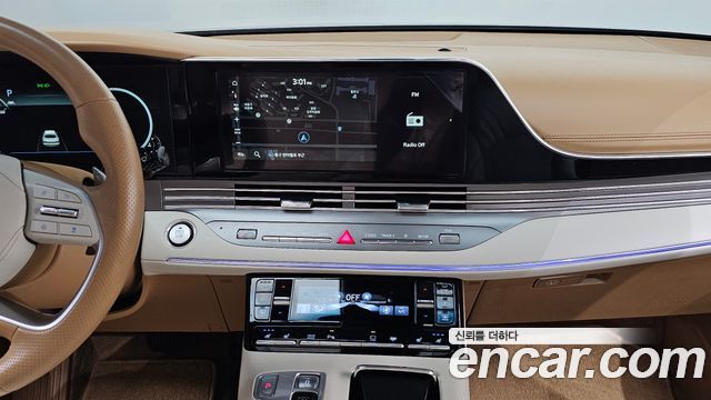 Hyundai Grandeur 2021 — photo 14