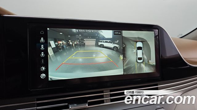 Hyundai Grandeur 2021 — photo 15