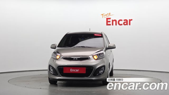 Kia morning 2014 — photo 3