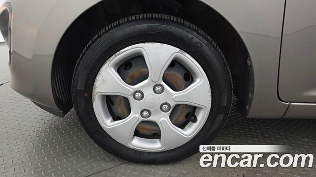 Kia morning 2014 — photo 5