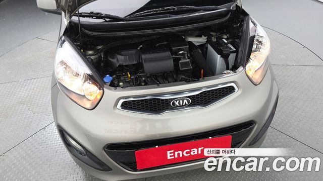 Kia morning 2014 — photo 6