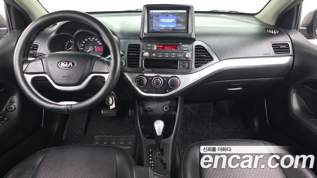 Kia morning 2014 — photo 10
