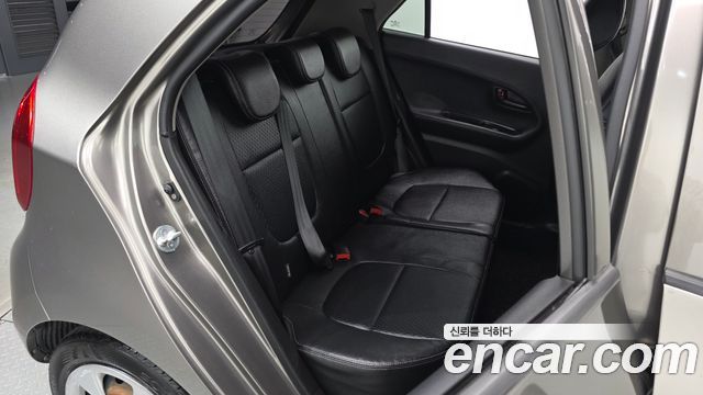 Kia morning 2014 — photo 18