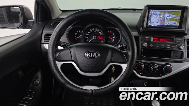 Kia morning 2014 — photo 19