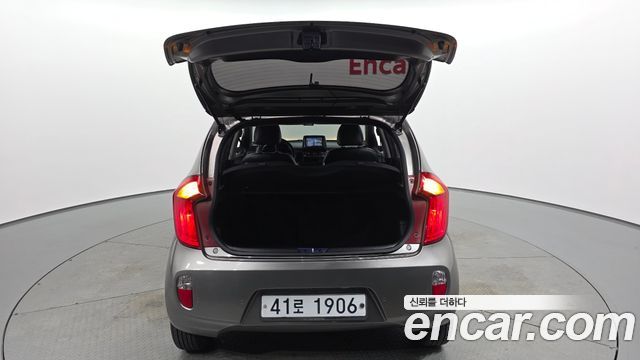 Kia morning 2014 — photo 26