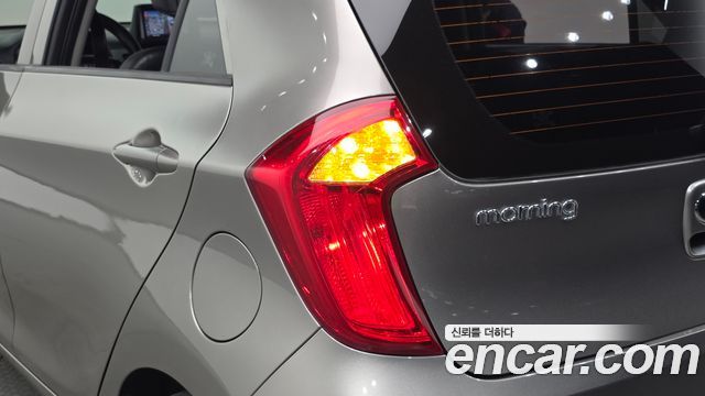 Kia morning 2014 — photo 9