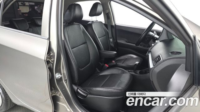 Kia morning 2014 — photo 16