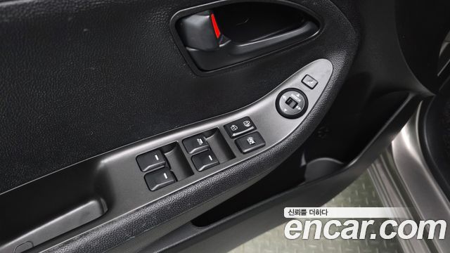 Kia morning 2014 — photo 29