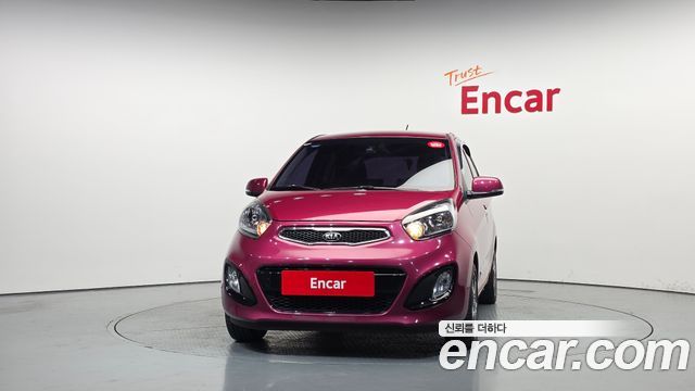 Kia morning 2015 — photo 3