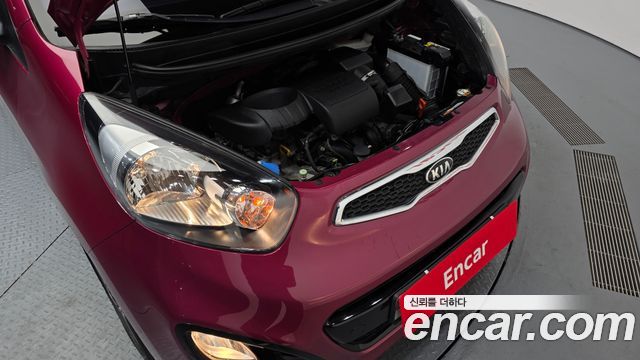 Kia morning 2015 — photo 6