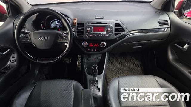 Kia morning 2015 — photo 10