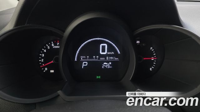 Kia morning 2015 — photo 11