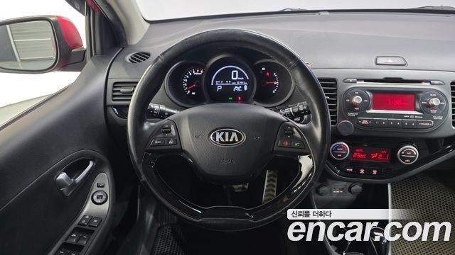 Kia morning 2015 — photo 19