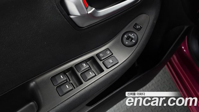 Kia morning 2015 — photo 25