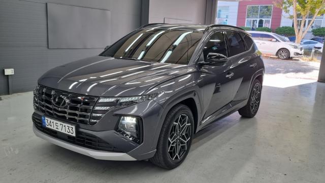 Hyundai Tucson 2023 — photo 1