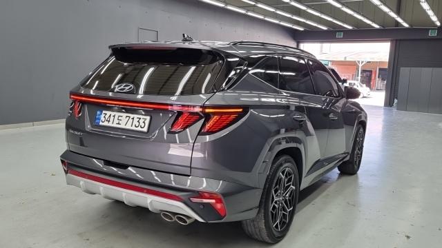 Hyundai Tucson 2023 — photo 2